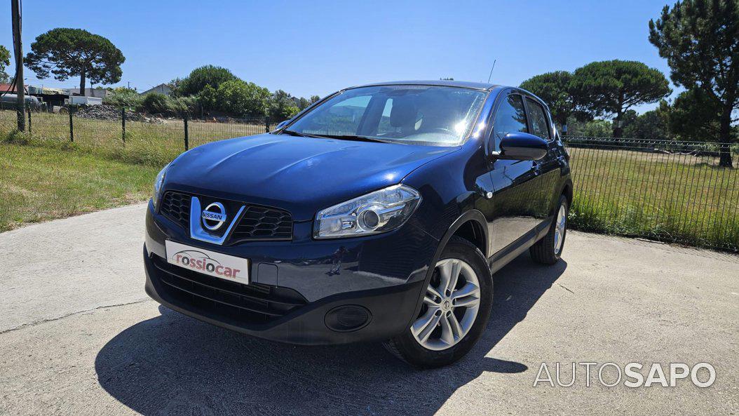 Nissan Qashqai de 2011