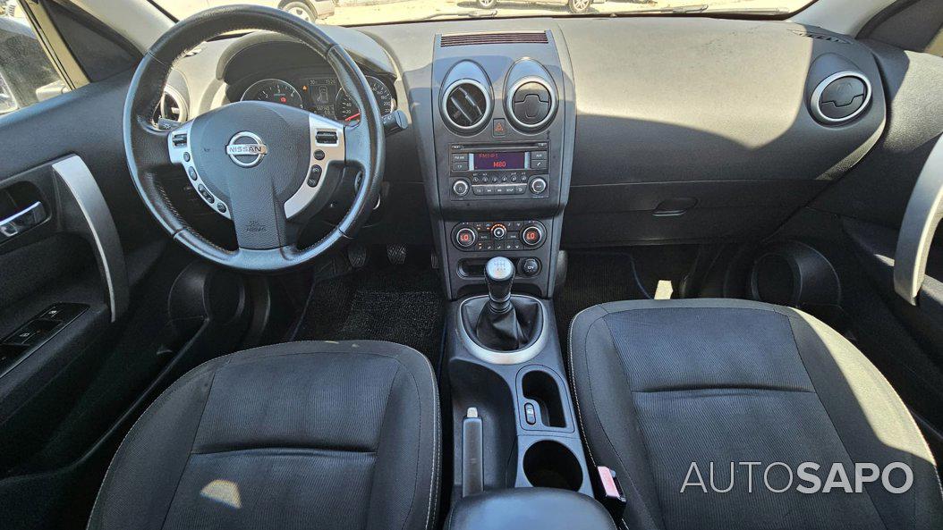 Nissan Qashqai de 2011