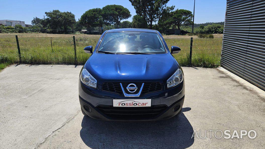 Nissan Qashqai de 2011