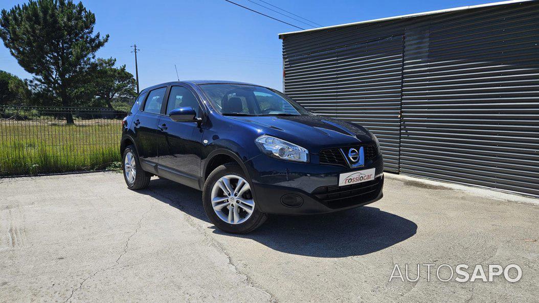 Nissan Qashqai de 2011