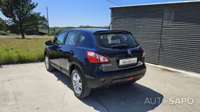 Nissan Qashqai de 2011