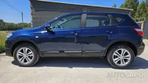 Nissan Qashqai de 2011