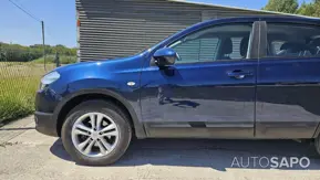 Nissan Qashqai de 2011