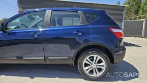 Nissan Qashqai de 2011