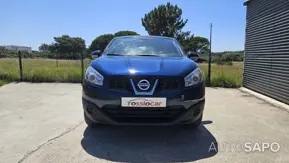 Nissan Qashqai de 2011