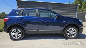 Nissan Qashqai de 2011