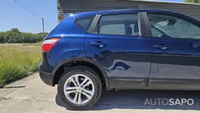 Nissan Qashqai de 2011