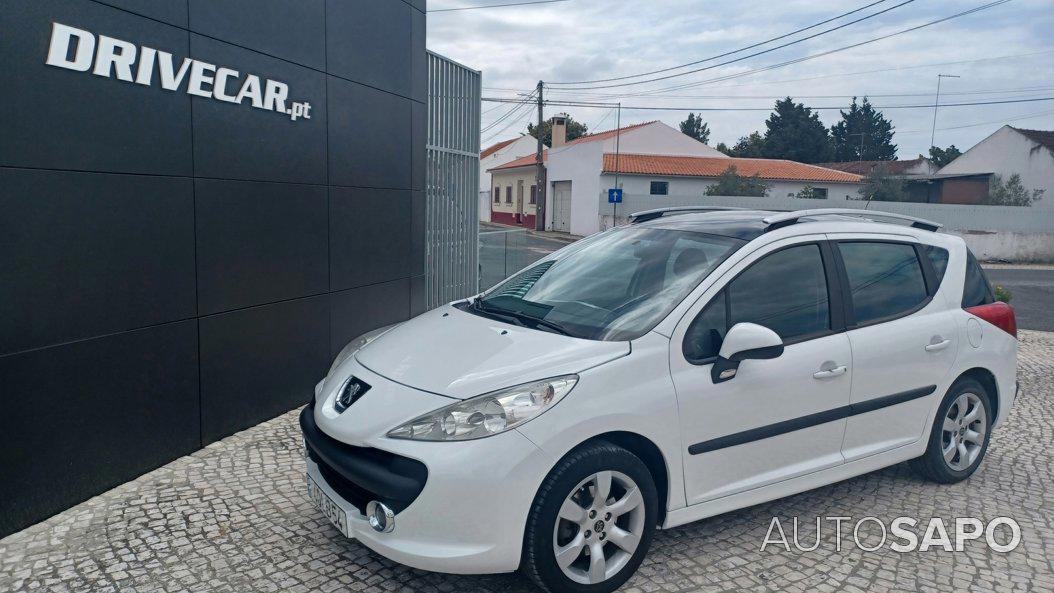 Peugeot 207 de 2008