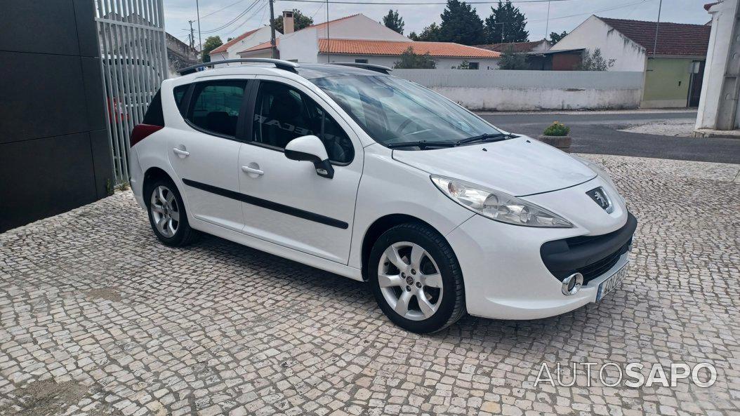 Peugeot 207 de 2008