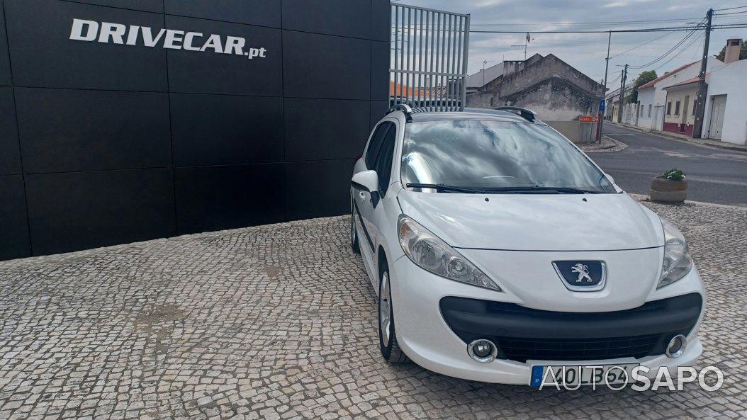 Peugeot 207 de 2008