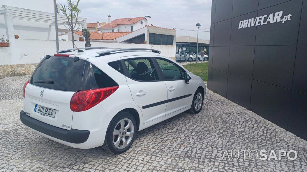 Peugeot 207 de 2008