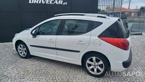 Peugeot 207 de 2008