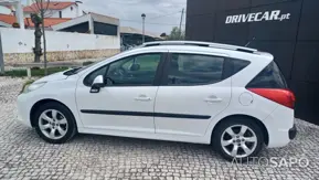 Peugeot 207 de 2008