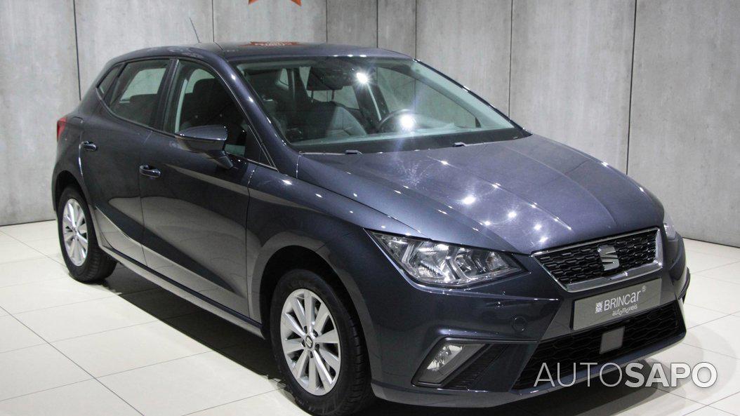 Seat Ibiza de 2021