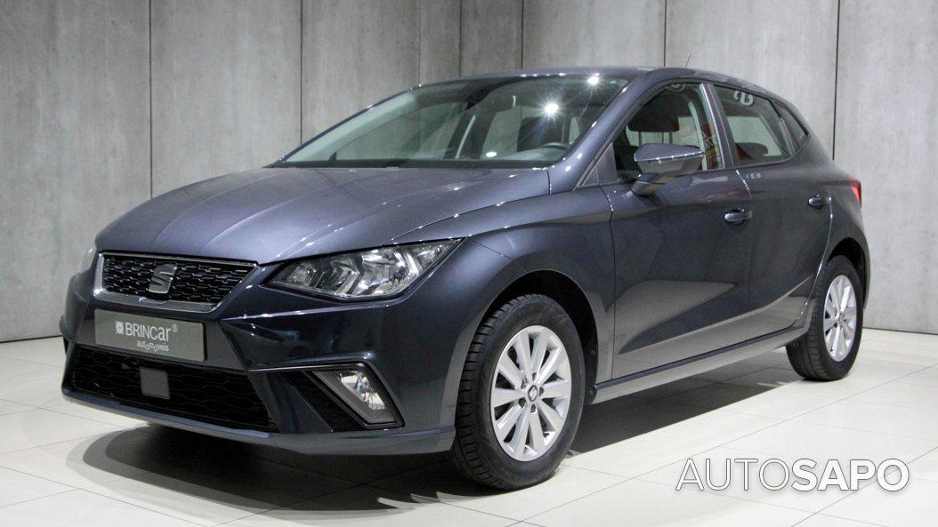 Seat Ibiza de 2021