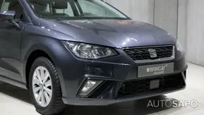 Seat Ibiza de 2021