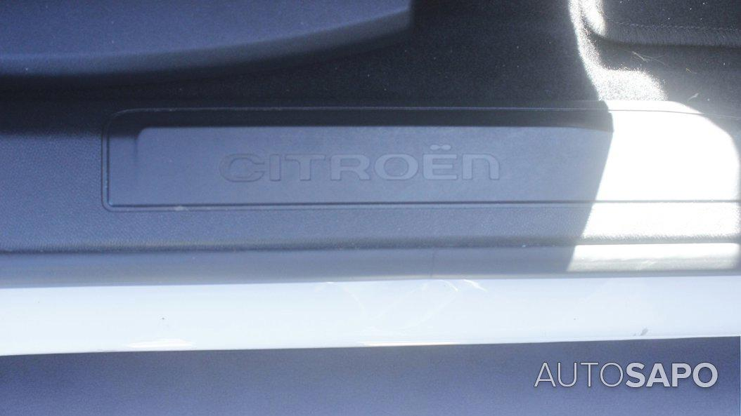 Citroen C5 AirCross de 2020