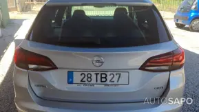 Opel Astra de 2017