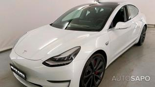 Tesla Model 3 Performance Dual Motor AWD de 2020
