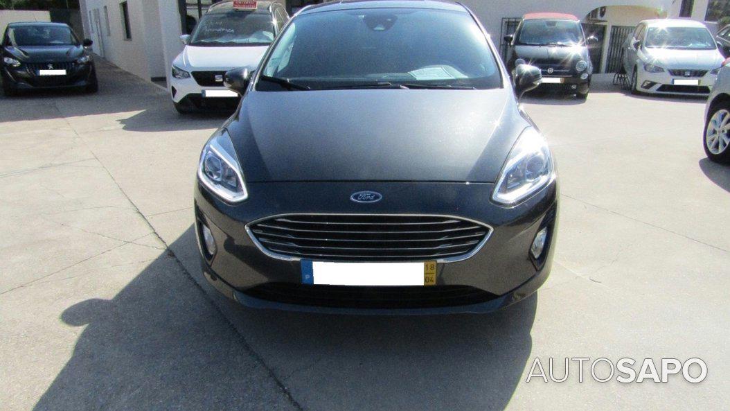 Ford Fiesta 1.0 EcoBoost Active+ de 2018