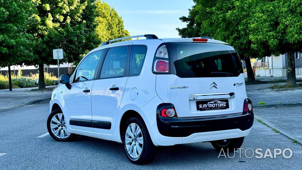 Citroen C3 Picasso 1.6 HDi Exclusive de 2012