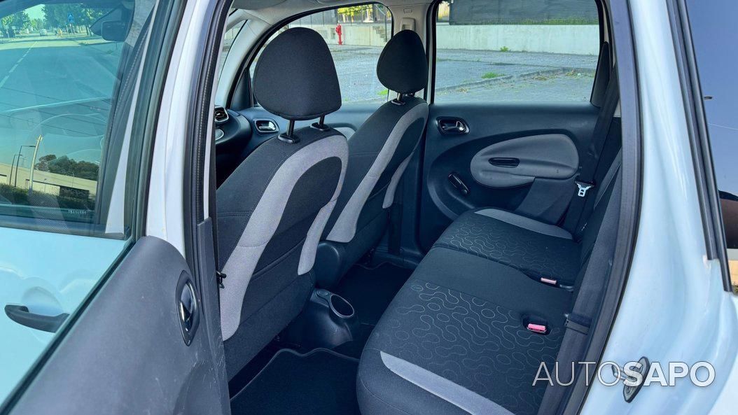 Citroen C3 Picasso 1.6 HDi Exclusive de 2012