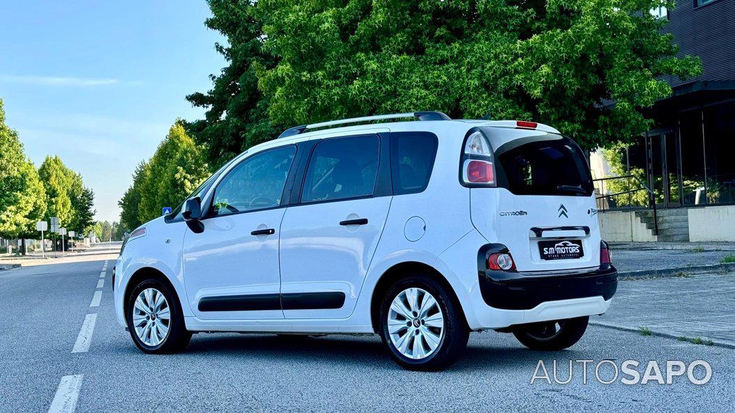 Citroen C3 Picasso 1.6 HDi Exclusive de 2012