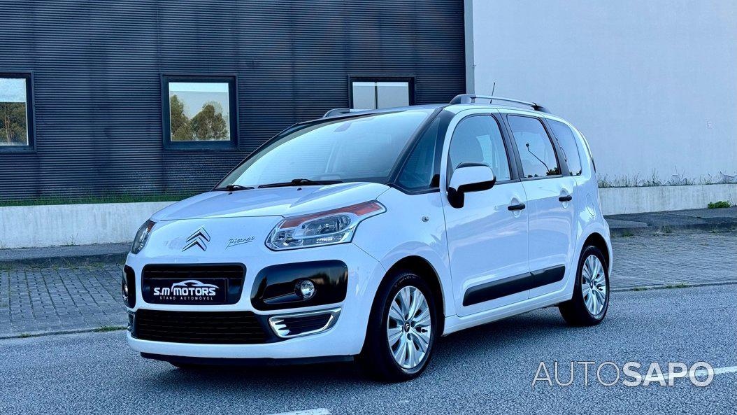 Citroen C3 Picasso 1.6 HDi Exclusive de 2012