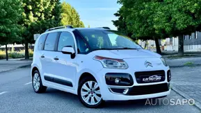 Citroen C3 Picasso 1.6 HDi Exclusive de 2012