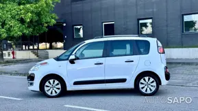 Citroen C3 Picasso 1.6 HDi Exclusive de 2012