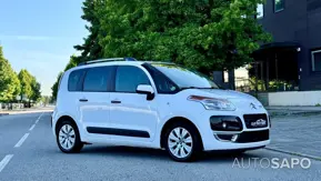 Citroen C3 Picasso 1.6 HDi Exclusive de 2012