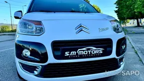 Citroen C3 Picasso 1.6 HDi Exclusive de 2012