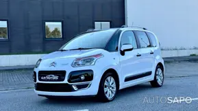 Citroen C3 Picasso 1.6 HDi Exclusive de 2012