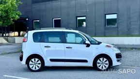 Citroen C3 Picasso 1.6 HDi Exclusive de 2012