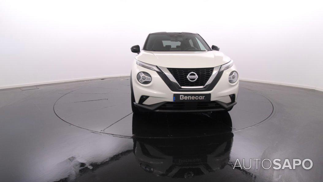 Nissan Juke de 2021