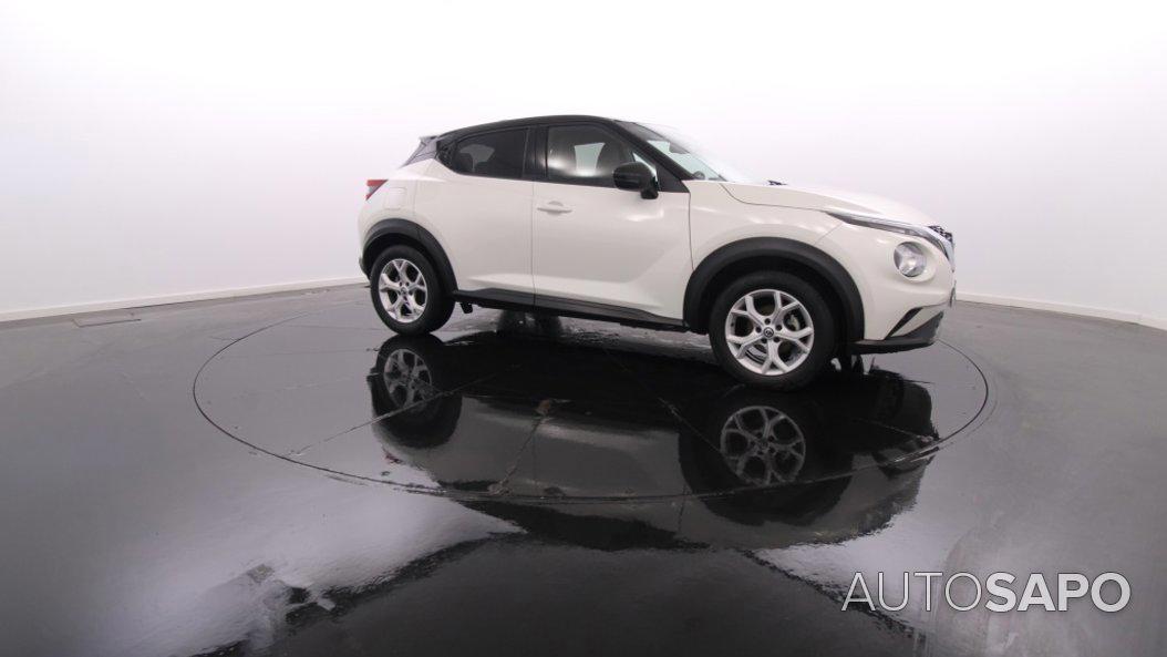 Nissan Juke de 2021