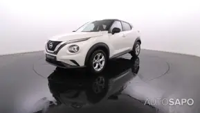 Nissan Juke de 2021