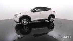 Nissan Juke de 2021