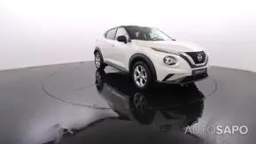 Nissan Juke de 2021