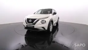 Nissan Juke de 2021