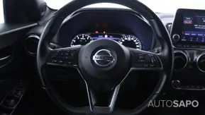 Nissan Juke de 2021