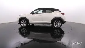 Nissan Juke de 2021