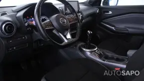 Nissan Juke de 2021