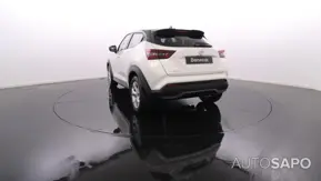 Nissan Juke de 2021