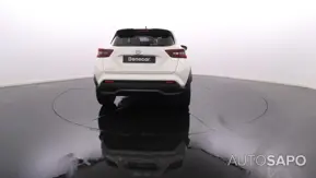 Nissan Juke de 2021