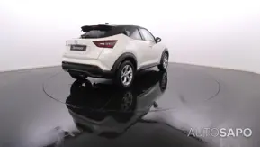 Nissan Juke de 2021