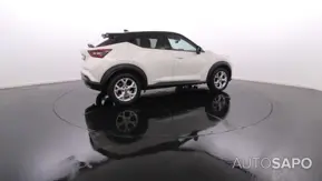 Nissan Juke de 2021