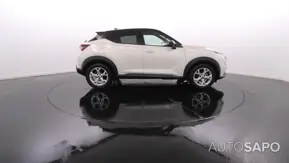 Nissan Juke de 2021