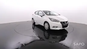 Nissan Micra de 2021