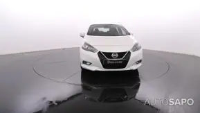 Nissan Micra de 2021